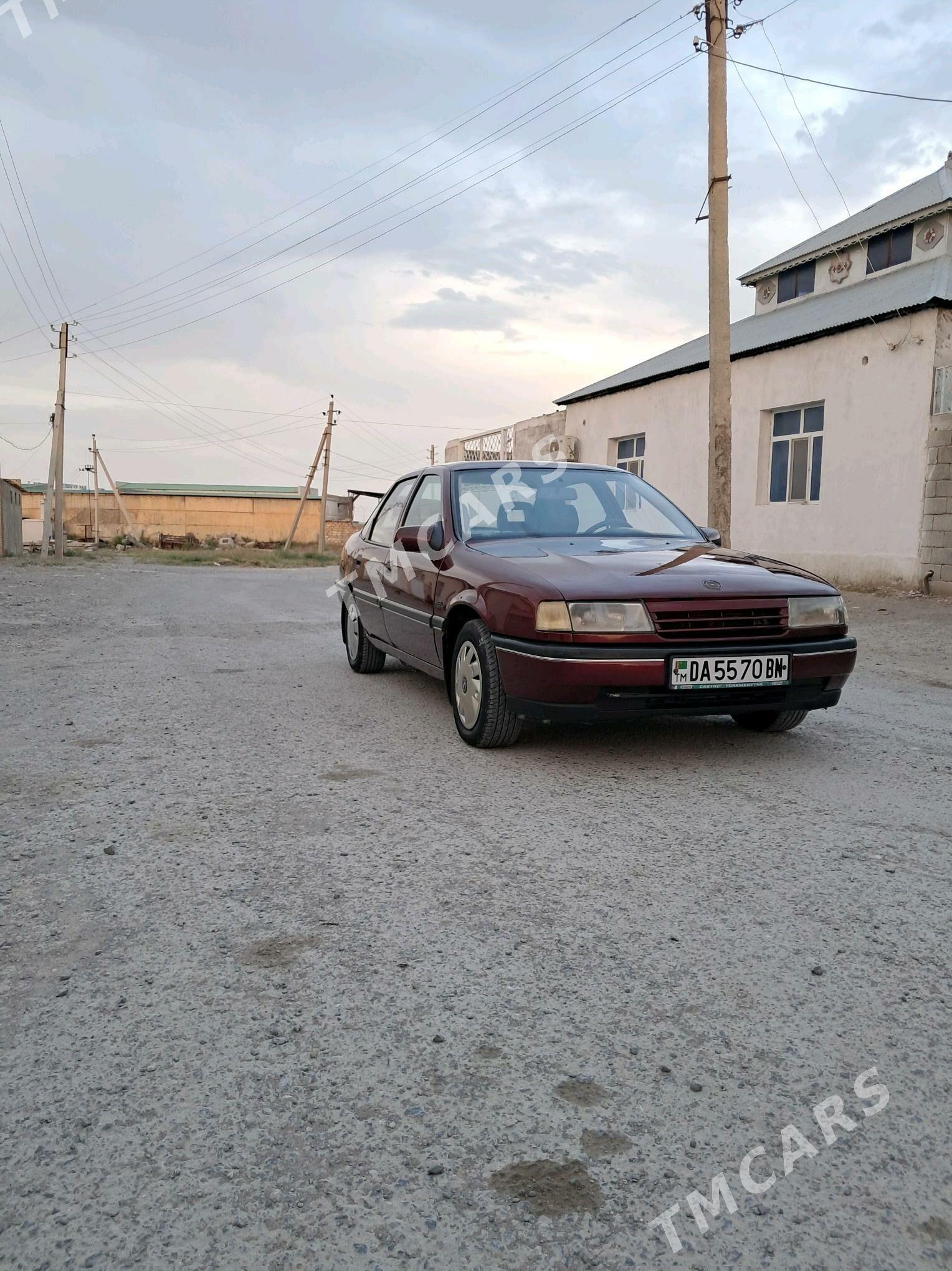 Opel Vectra 1990 - 35 000 TMT - Гызыларбат - img 4