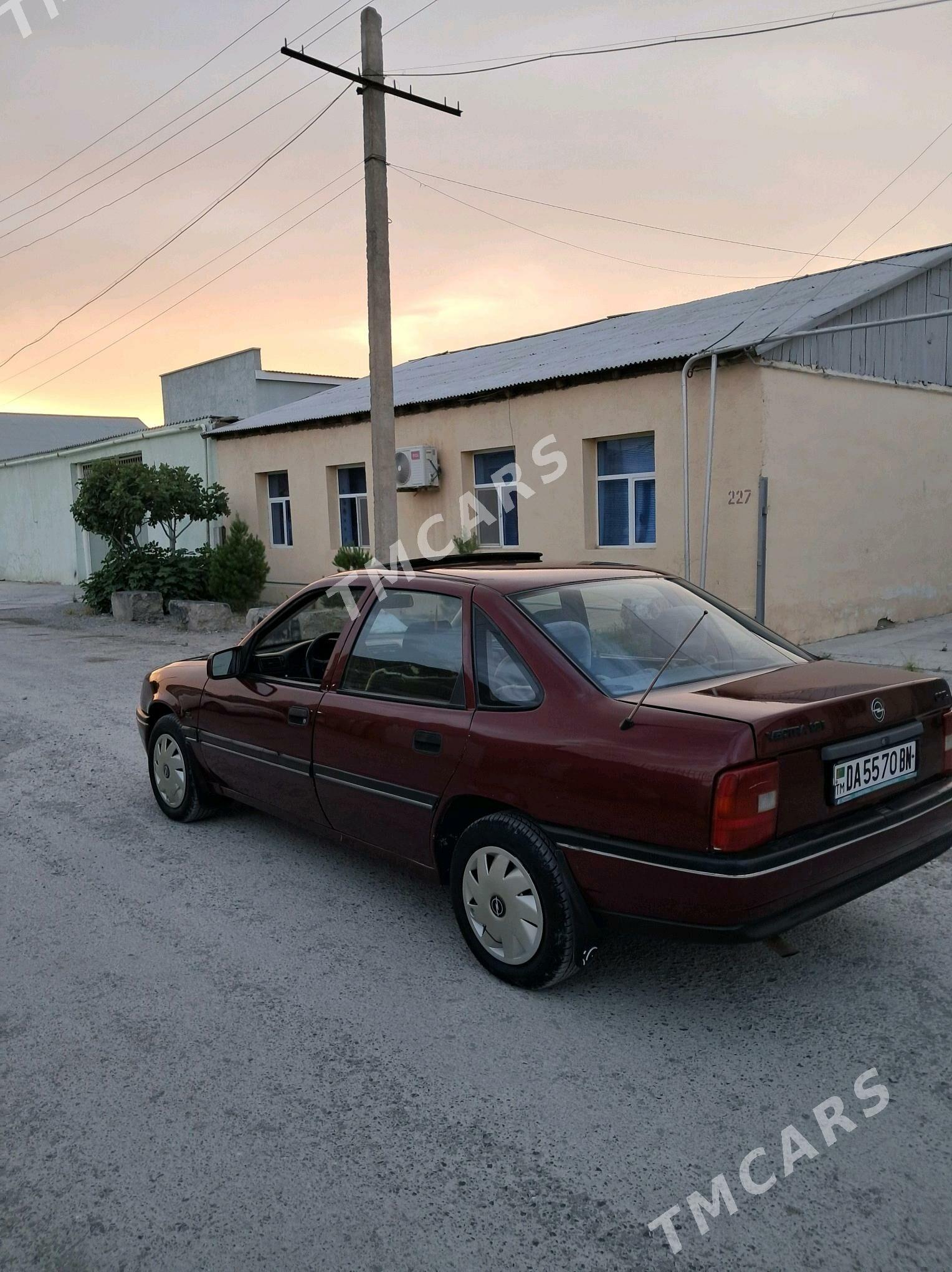 Opel Vectra 1990 - 35 000 TMT - Гызыларбат - img 5