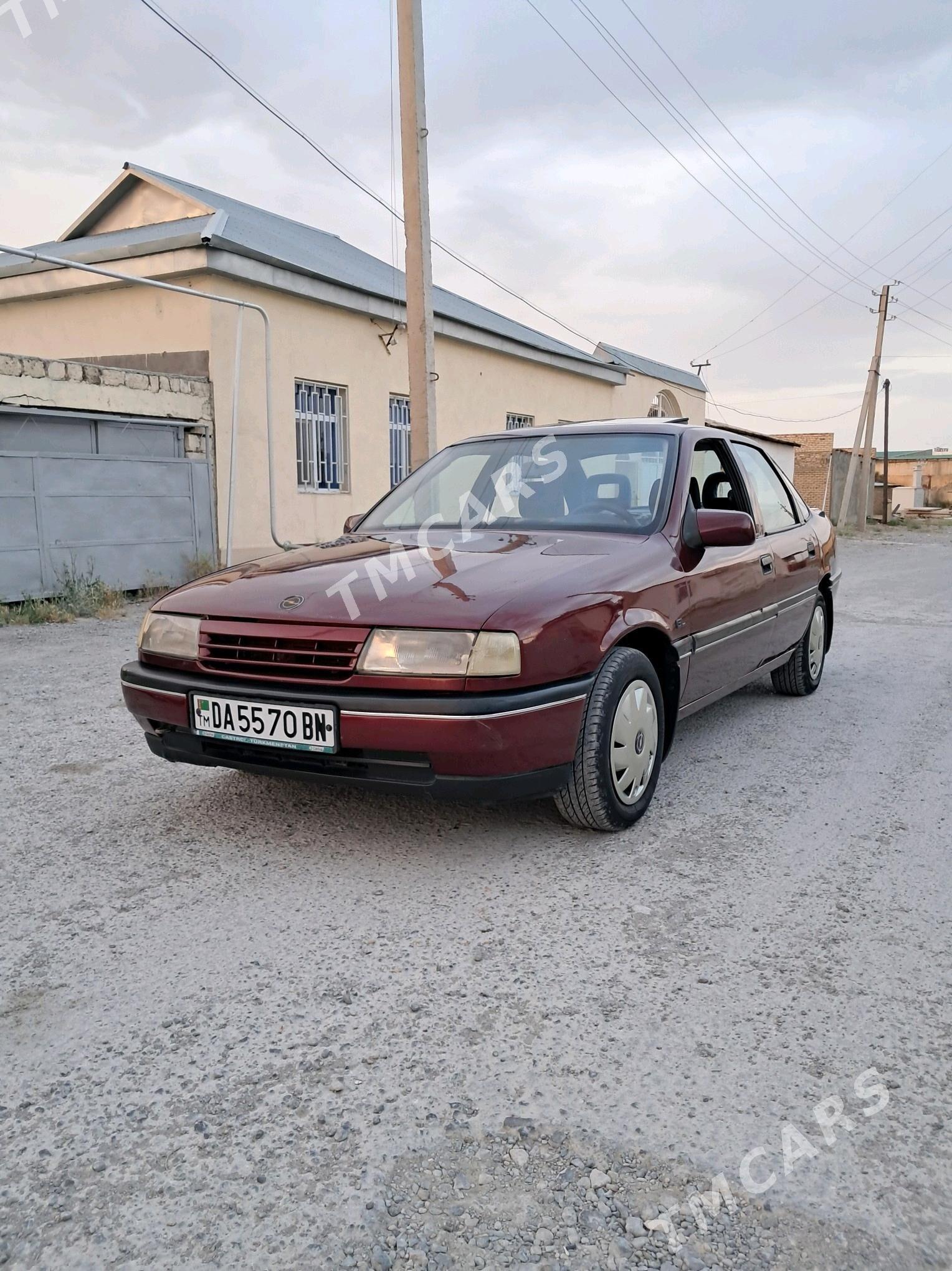 Opel Vectra 1990 - 35 000 TMT - Гызыларбат - img 3