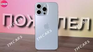 16 ozi 15ozi ALYAS iPhone 13pr - Ашхабад - img 9