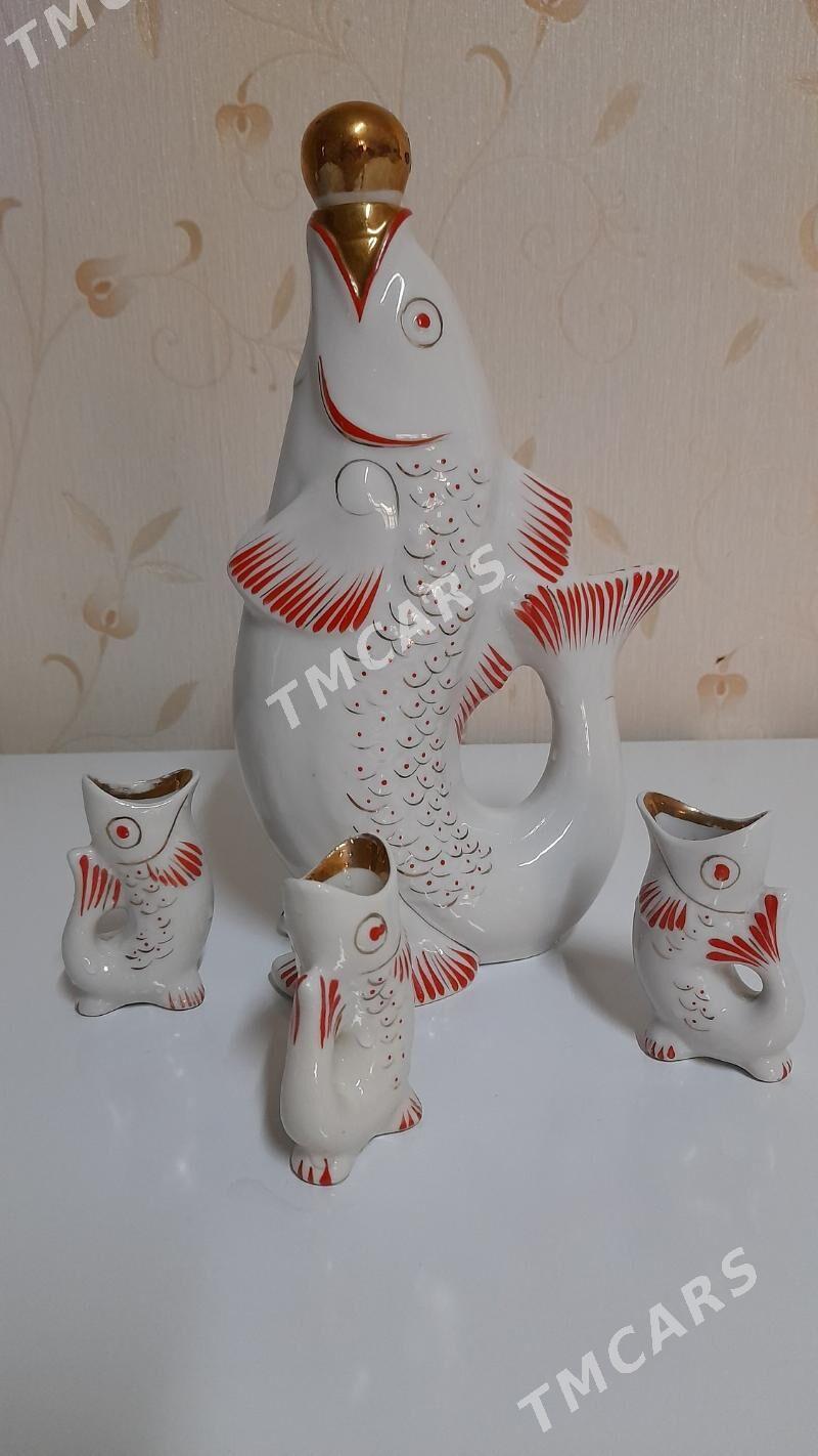 Posuda - Türkmenbaşy - img 3