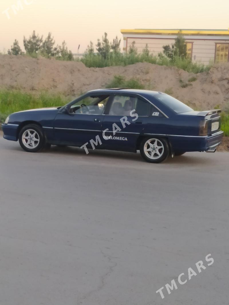 Opel Omega 1993 - 30 000 TMT - Туркменабат - img 3