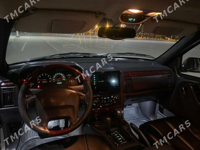 Jeep Grand Cherokee 2000 - 170 000 TMT - Балканабат - img 2