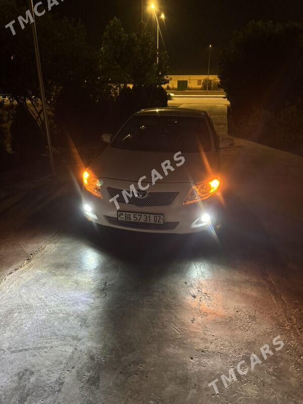 Toyota Corolla 2008 - 135 000 TMT - Daşoguz - img 2