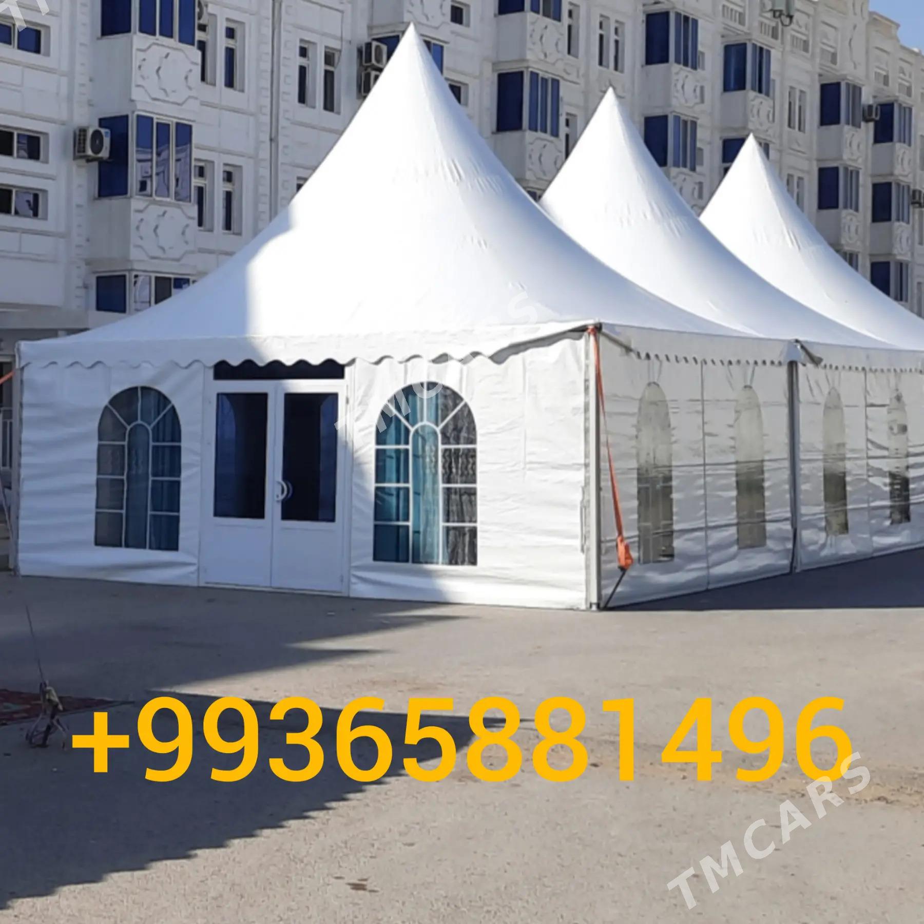 Toy Palata Gummez - Aşgabat - img 1