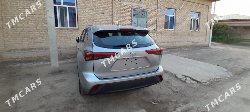 Toyota Highlander 2022 - 560 000 TMT - Daşoguz - img 1
