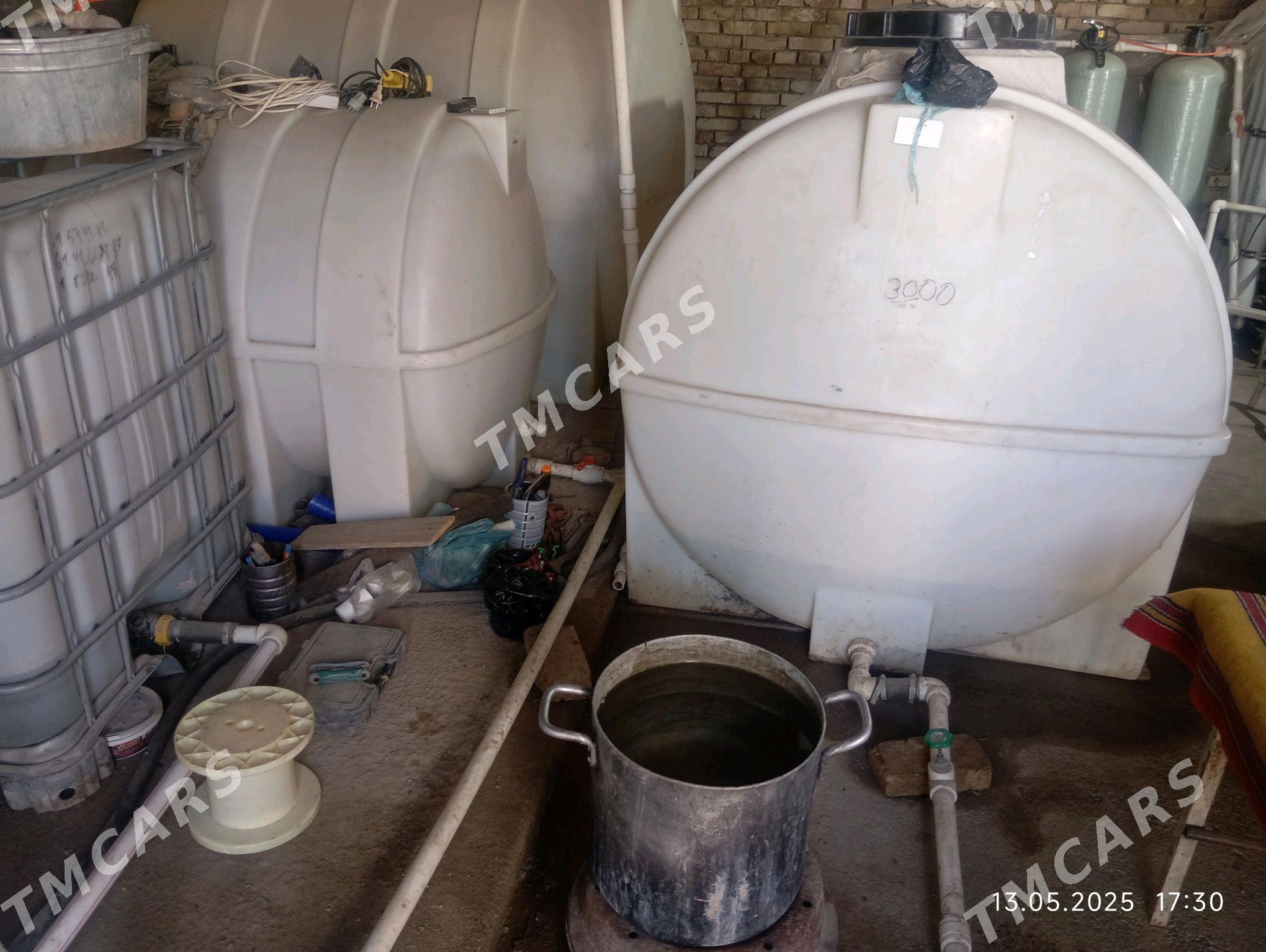 arassa suw aparat - Baýramaly - img 4