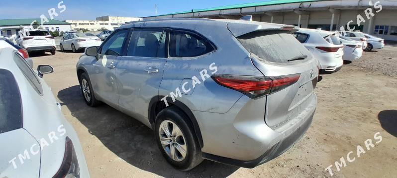 Toyota Highlander 2022 - 560 000 TMT - Daşoguz - img 5