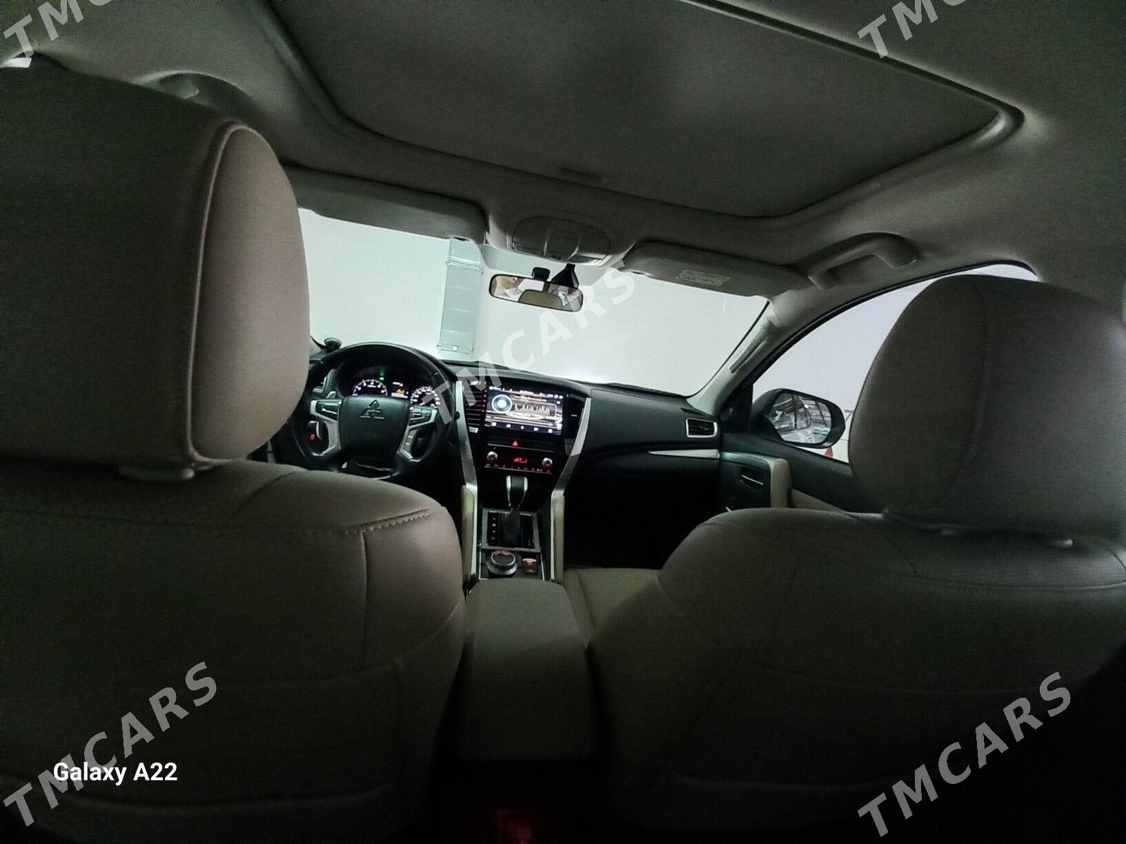Mitsubishi Pajero 2020 - 460 000 TMT - Aşgabat - img 6