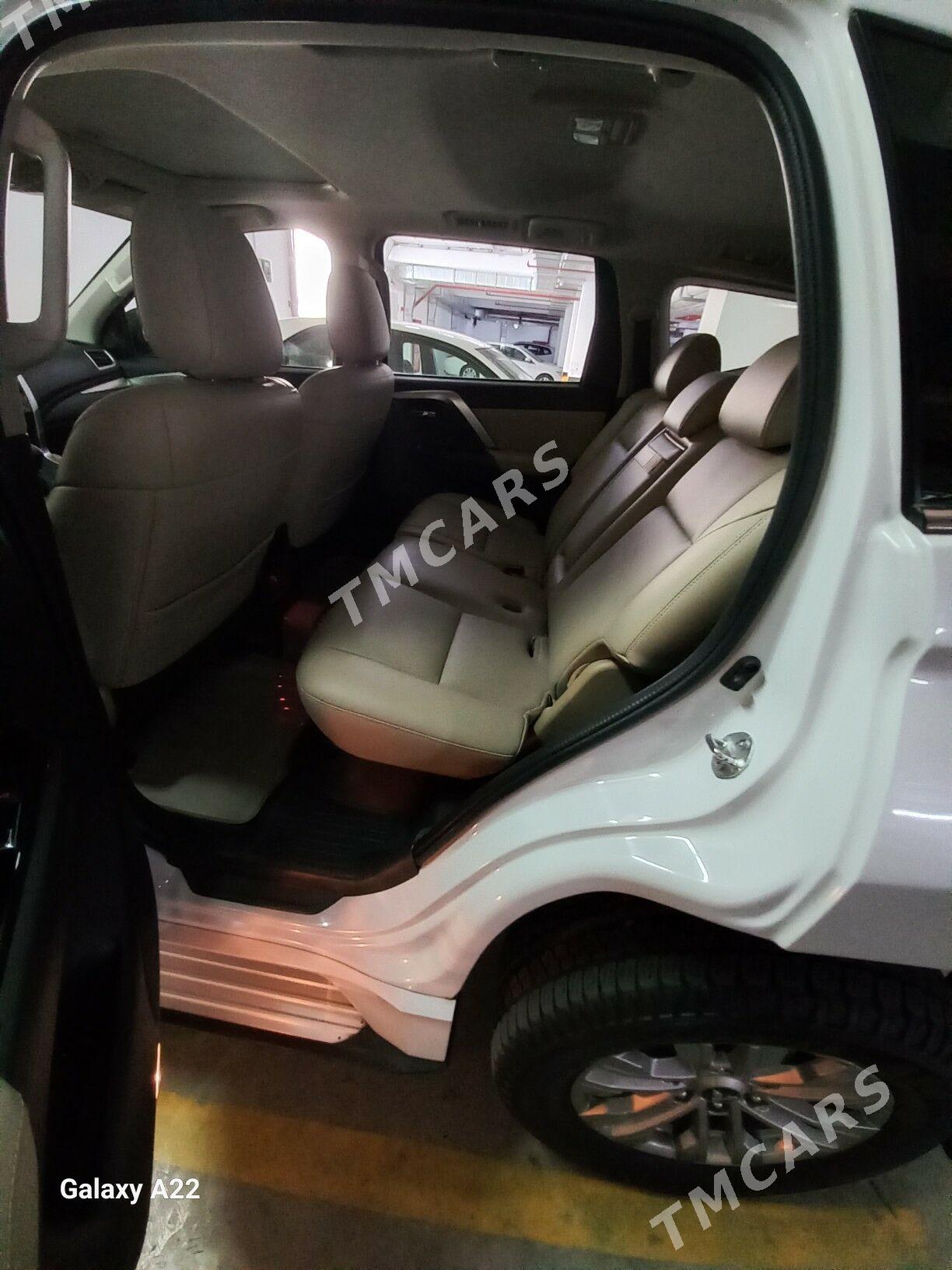 Mitsubishi Pajero 2020 - 460 000 TMT - Aşgabat - img 5