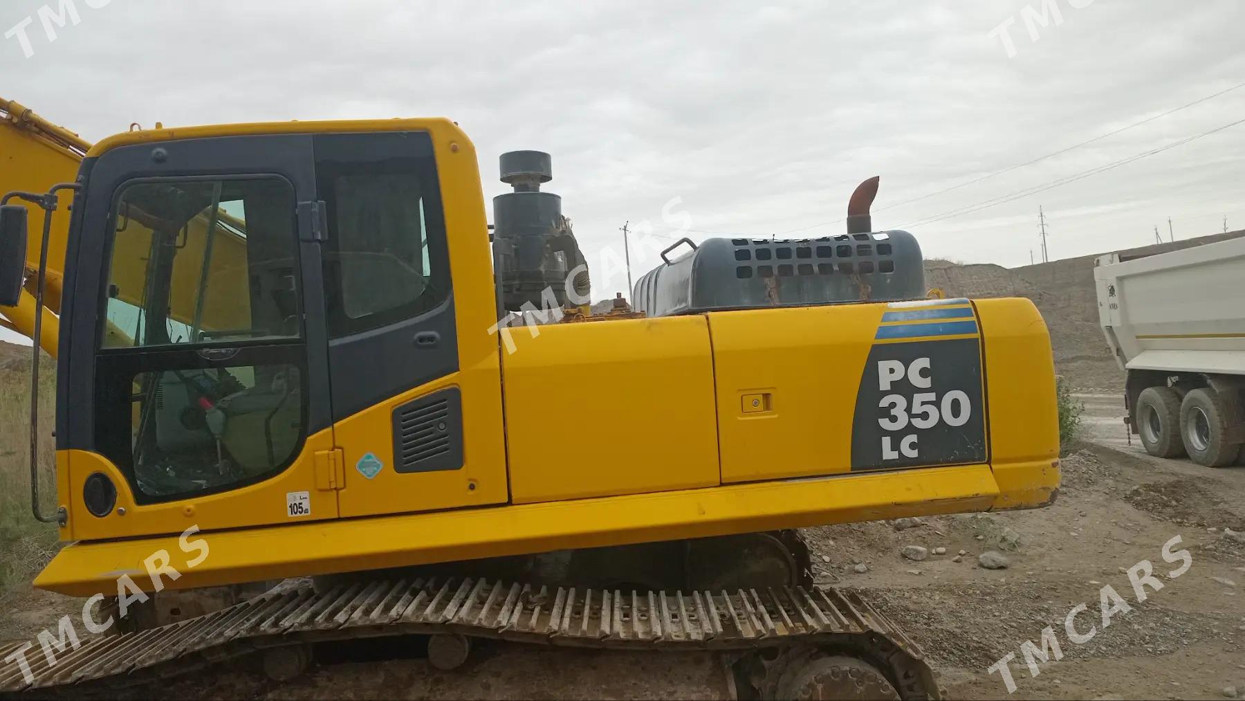Komatsu PC360LC-11 2009 - 2 000 000 TMT - Änew - img 3