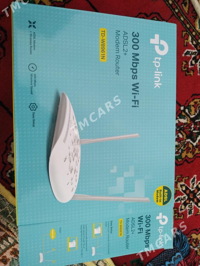Router Tp.link - Ашхабад - img 3
