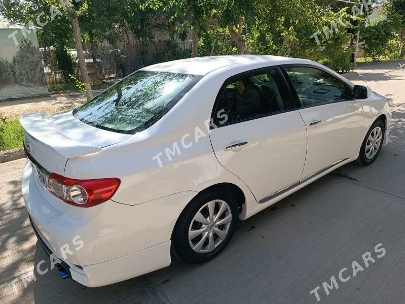 Toyota Corolla 2012 - 136 000 TMT - Ашхабад - img 2