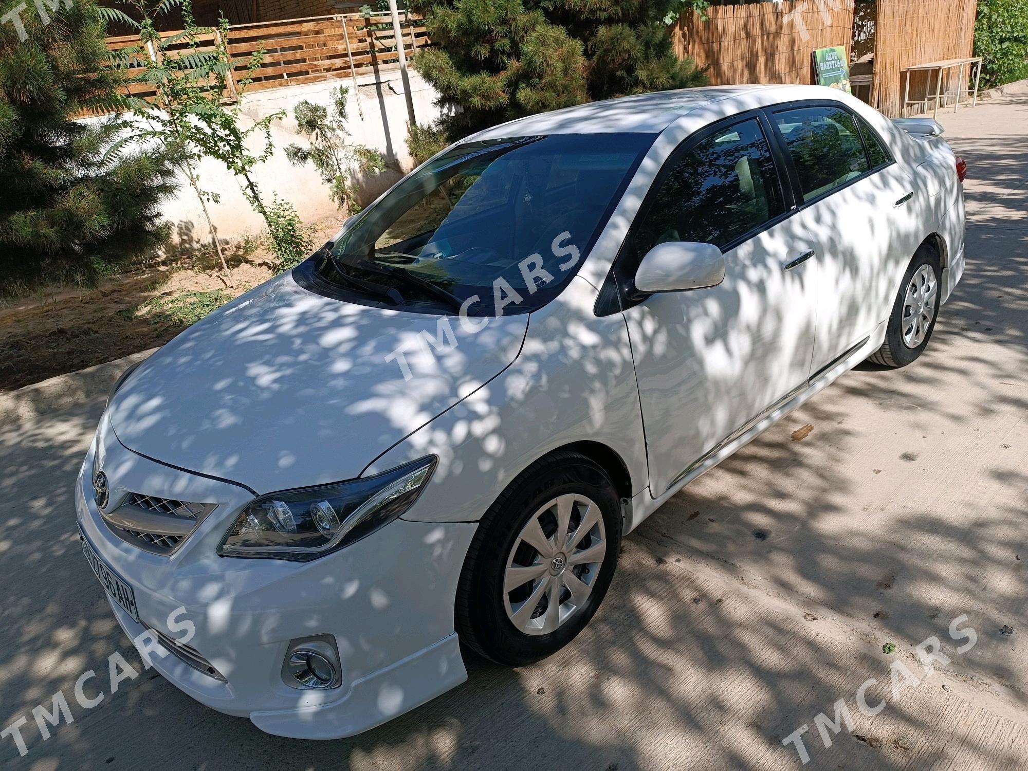 Toyota Corolla 2012 - 136 000 TMT - Ашхабад - img 5