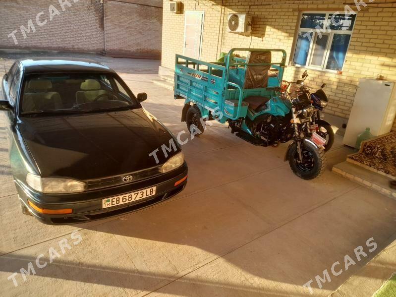 Toyota Camry 1993 - 90 000 TMT - Saýat - img 2