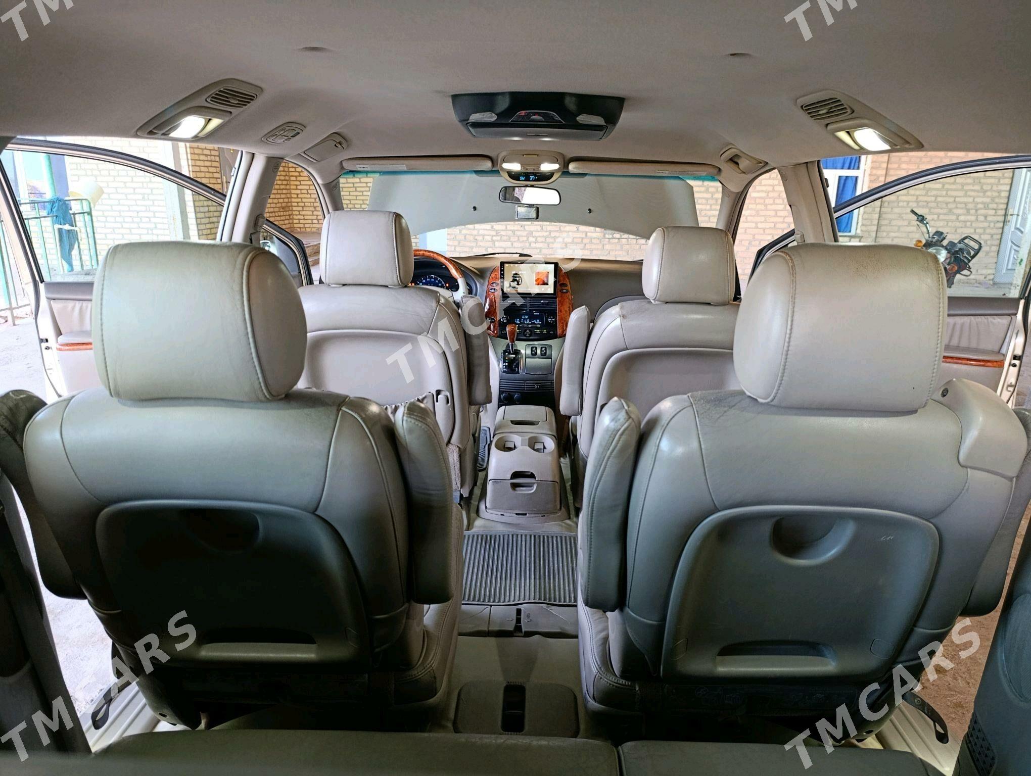 Toyota Sienna 2006 - 260 000 TMT - Каракумский этрап - img 7