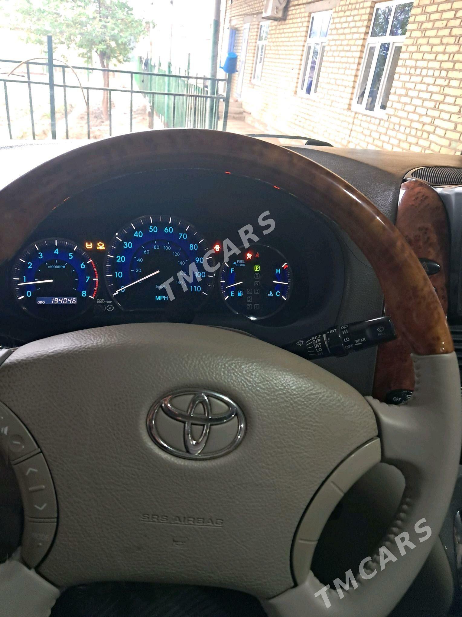 Toyota Sienna 2006 - 260 000 TMT - Каракумский этрап - img 10