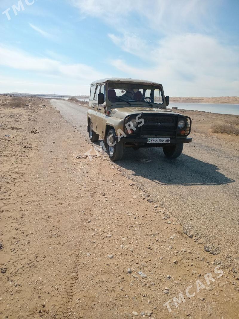 UAZ 469 1998 - 25 000 TMT - Esenguly - img 2