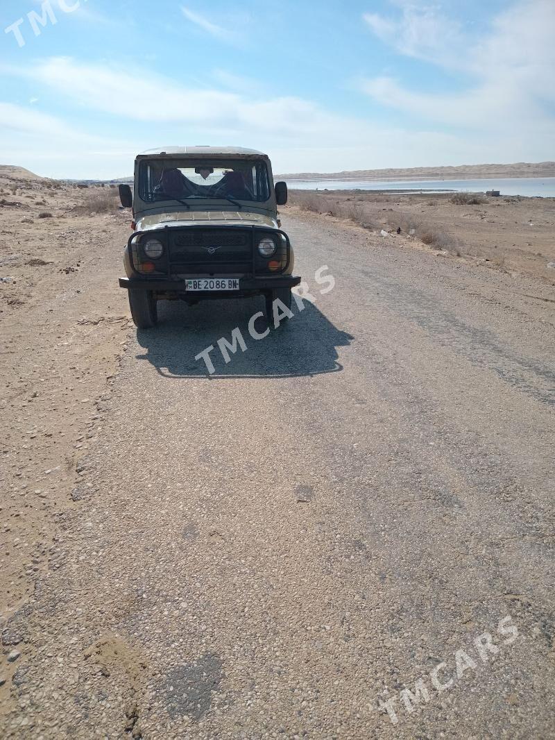UAZ 469 1998 - 25 000 TMT - Esenguly - img 3