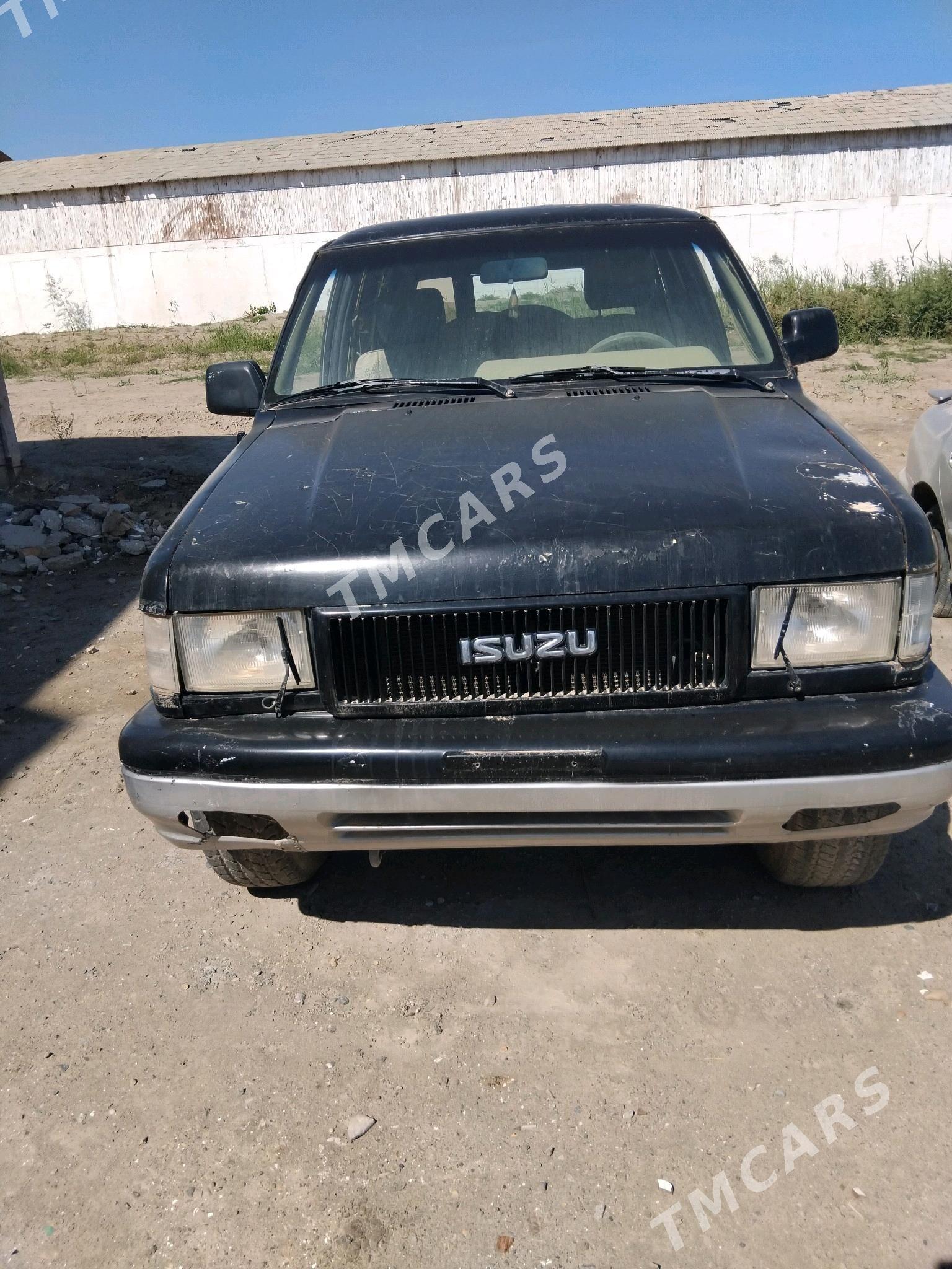 Isuzu Trooper 1994 - 15 600 TMT - Туркменабат - img 3