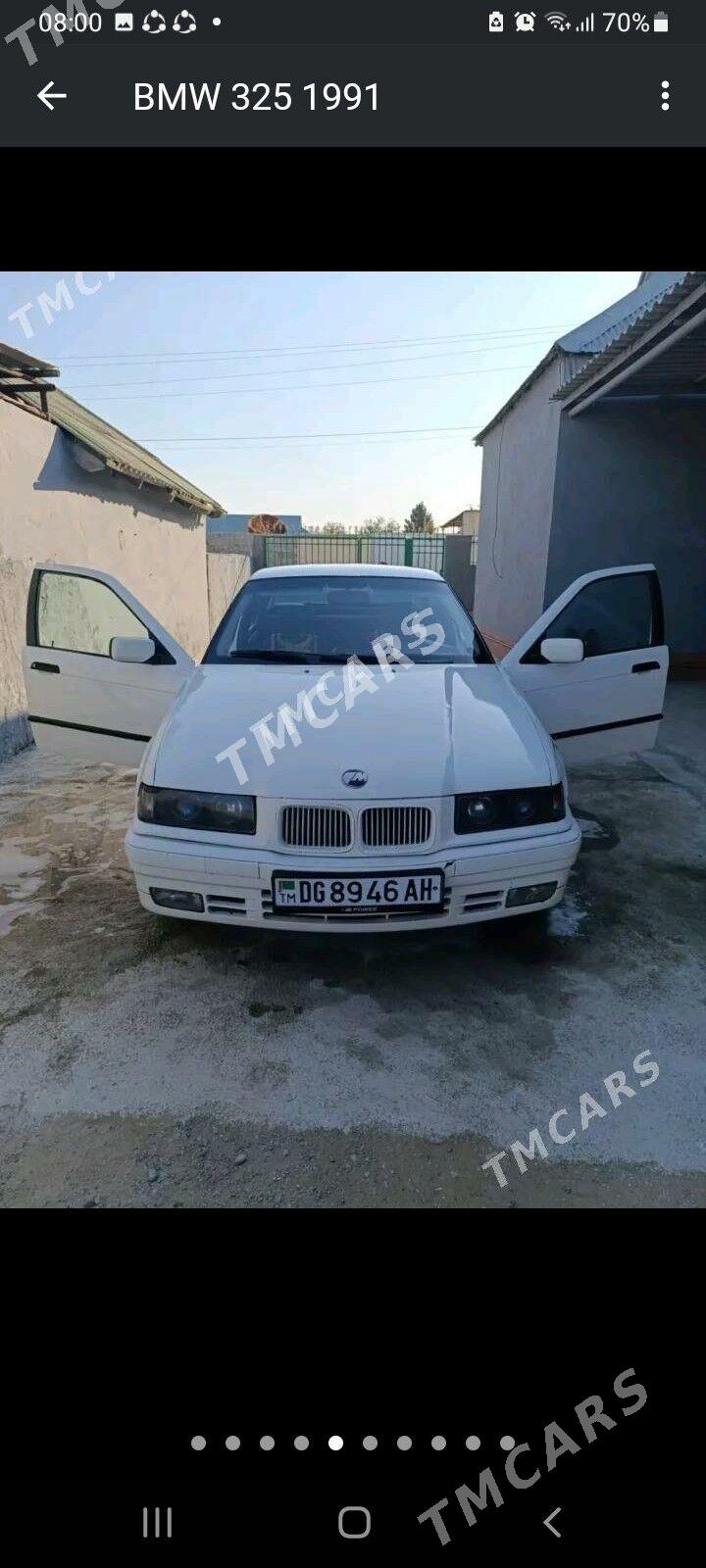 BMW 325 1991 - 42 000 TMT - Анев - img 2