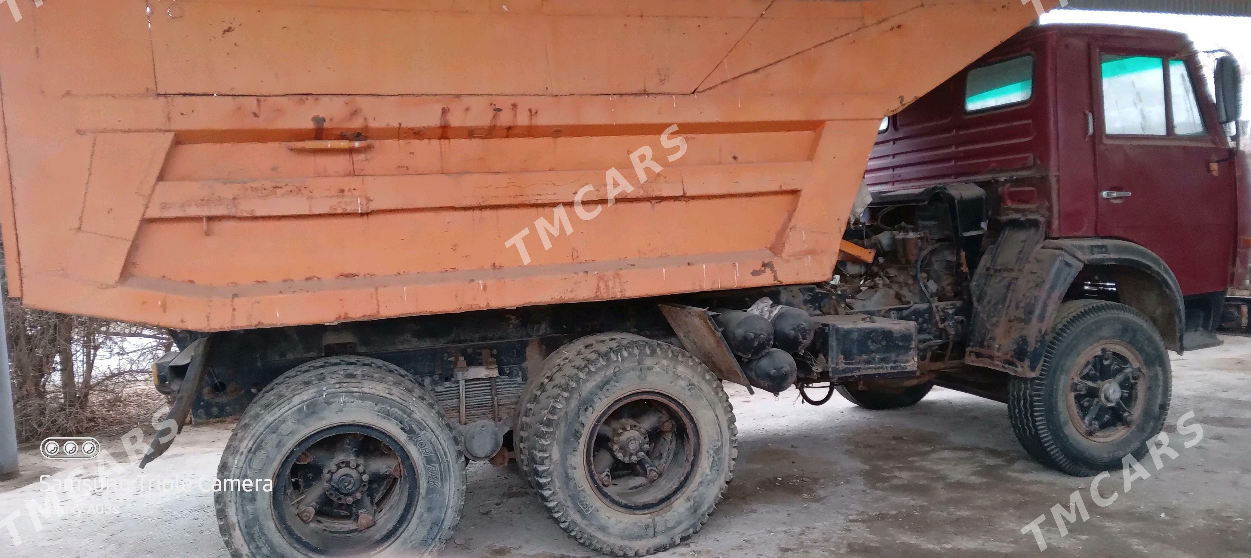 Kamaz 5410 1990 - 50 000 TMT - Tejen - img 1