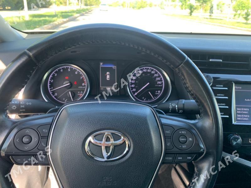 Toyota Camry 2019 - 310 000 TMT - Ашхабад - img 3
