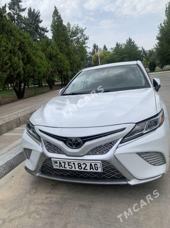 Toyota Camry 2019 - 310 000 TMT - Ашхабад - img 6