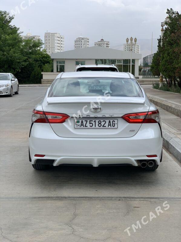 Toyota Camry 2019 - 310 000 TMT - Ашхабад - img 8