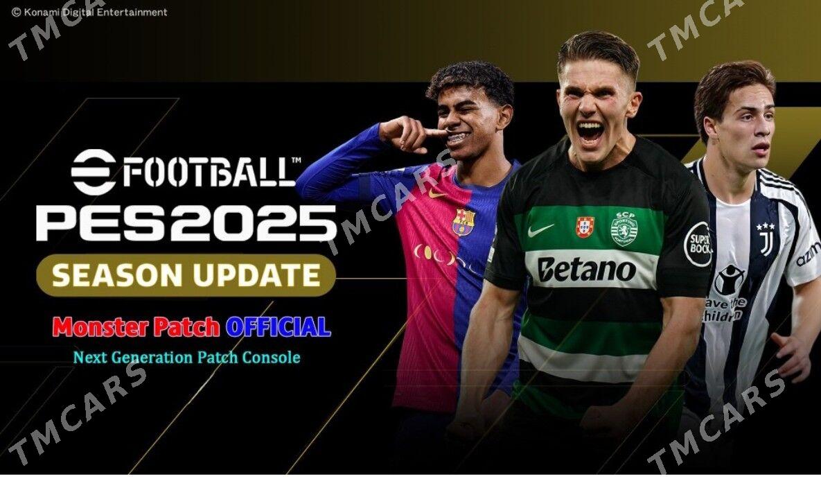 ps4 pes 2025 - Mary - img 1