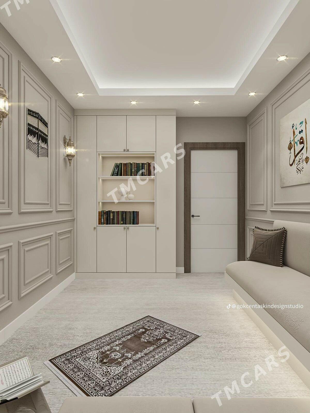 Satlyk we Arenda Gerek Eyesind - Aşgabat - img 6