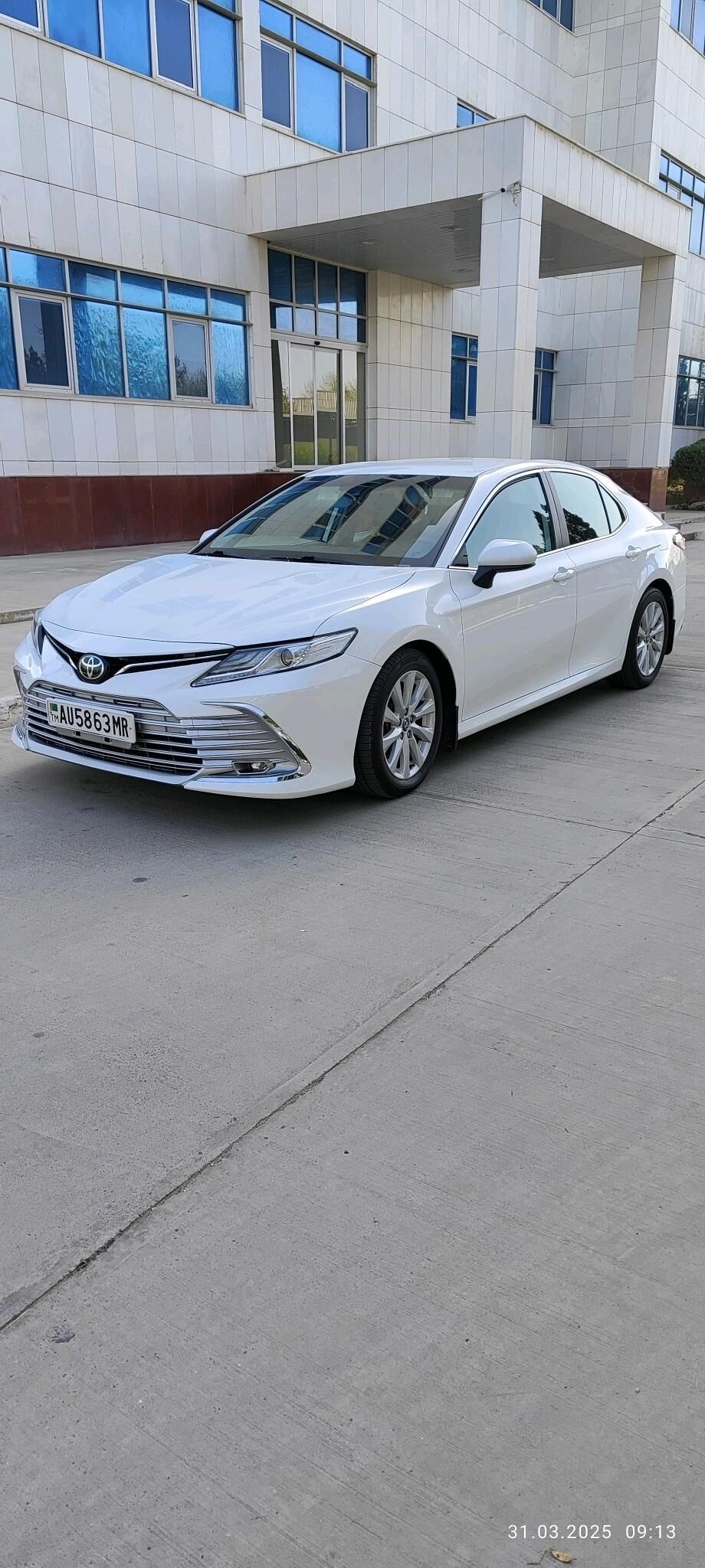 Toyota Camry 2020 - 290 000 TMT - Mary - img 4