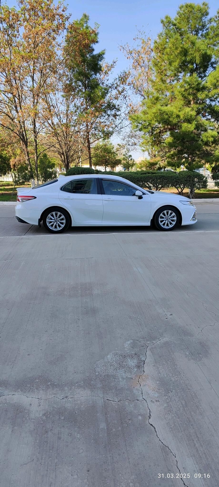 Toyota Camry 2020 - 290 000 TMT - Mary - img 5