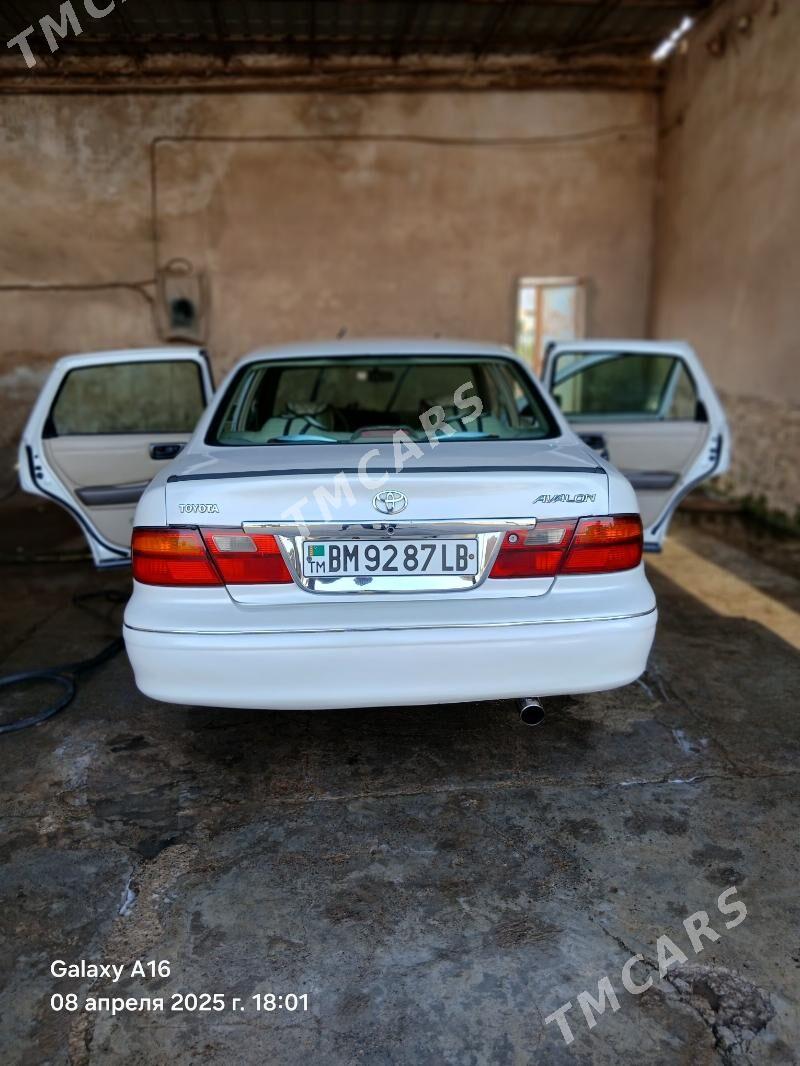 Toyota Avalon 1999 - 120 000 TMT - Kerki - img 7