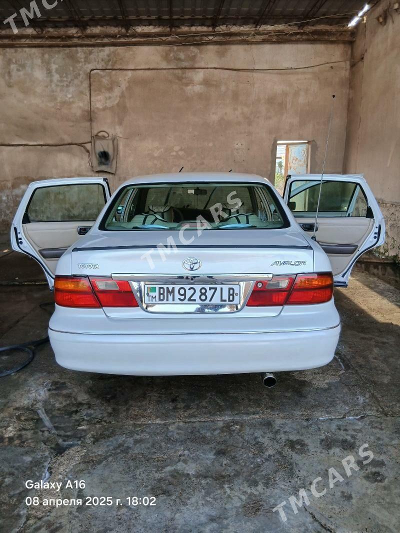Toyota Avalon 1999 - 120 000 TMT - Kerki - img 5