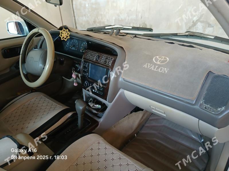 Toyota Avalon 1999 - 120 000 TMT - Kerki - img 8