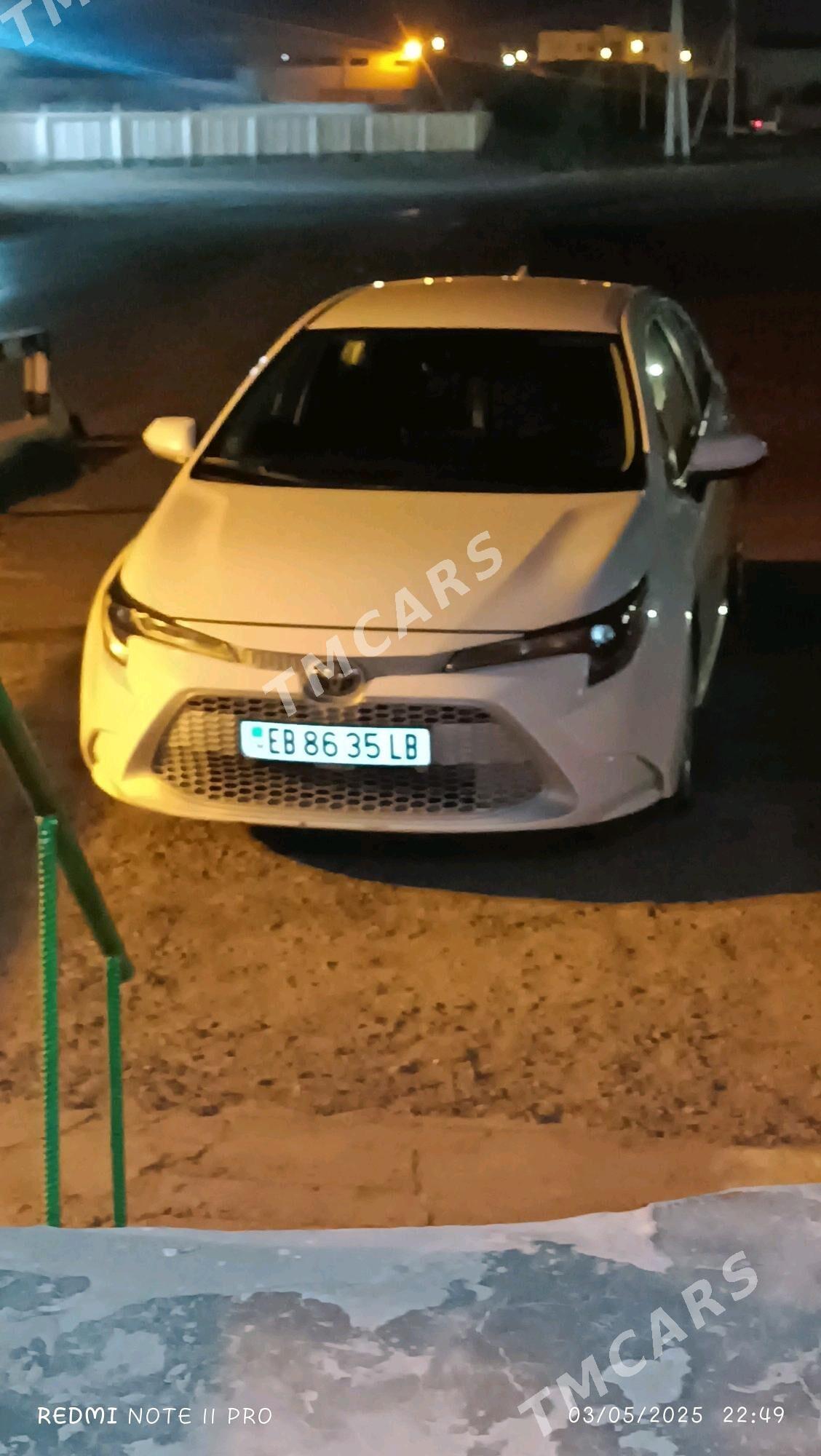 Toyota Corolla 2020 - 260 000 TMT - Türkmenabat - img 2