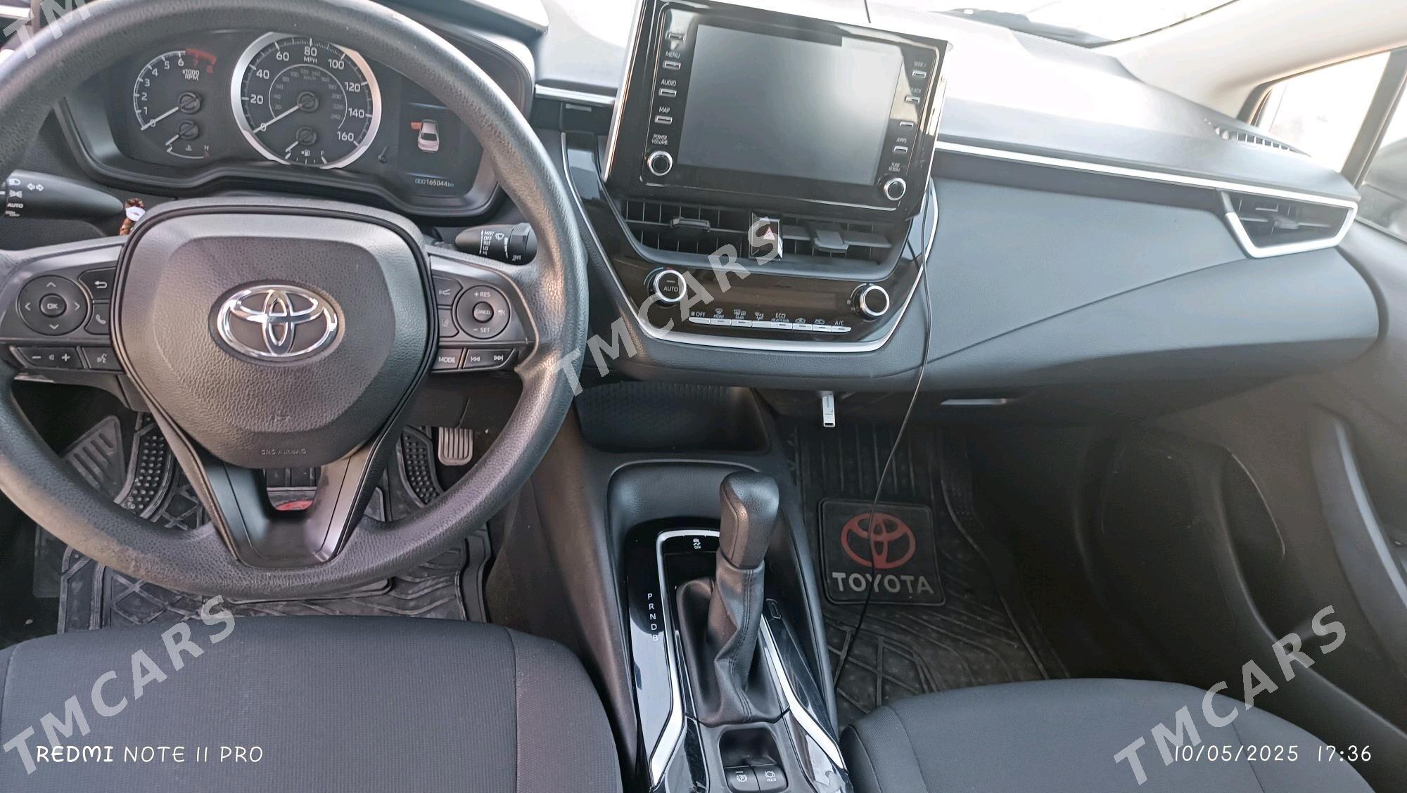 Toyota Corolla 2020 - 260 000 TMT - Türkmenabat - img 3
