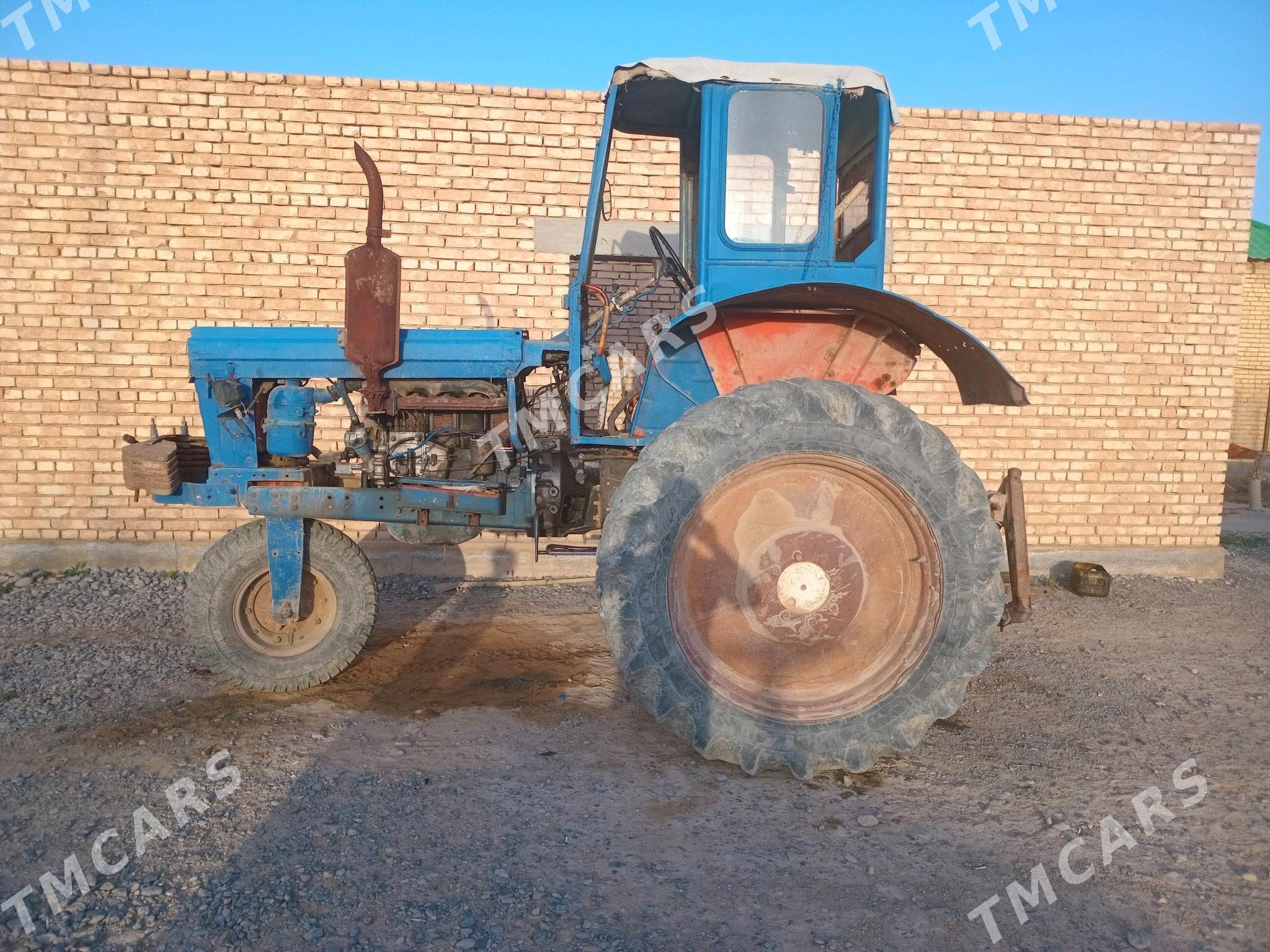 MTZ T-28 1980 - 19 000 TMT - Kaka - img 3