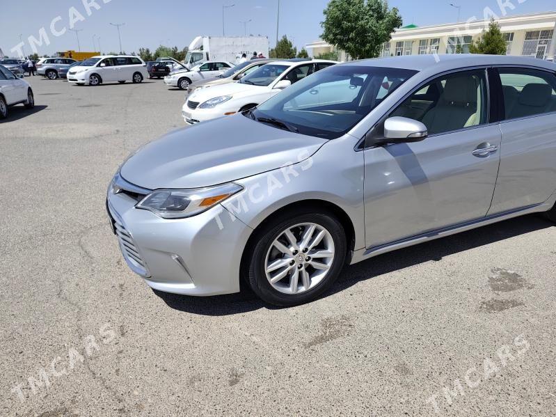 Toyota Avalon 2016 - 350 000 TMT - Сакар - img 3