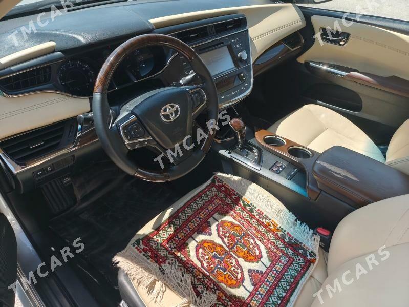 Toyota Avalon 2016 - 350 000 TMT - Сакар - img 4