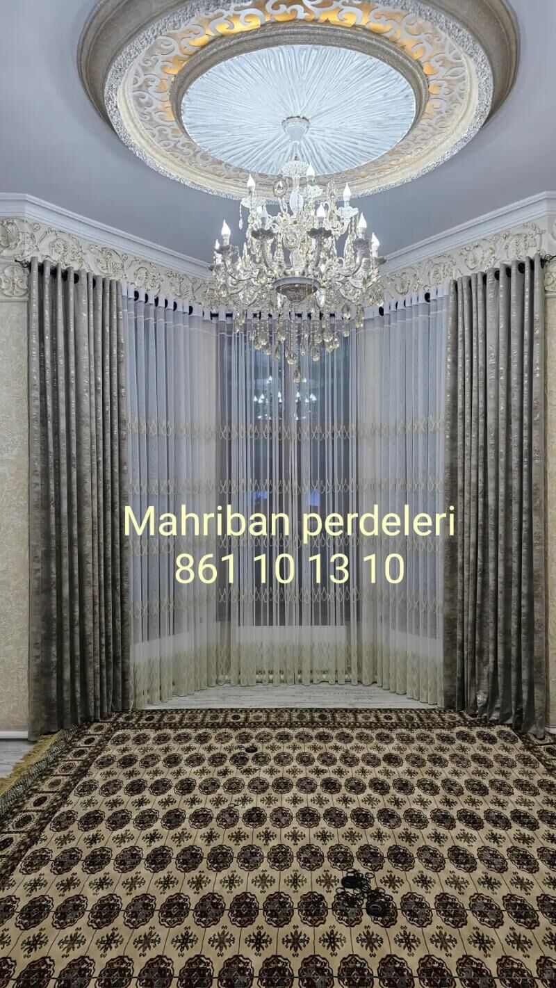 Tuty Zanawesga Perde - Aşgabat - img 8