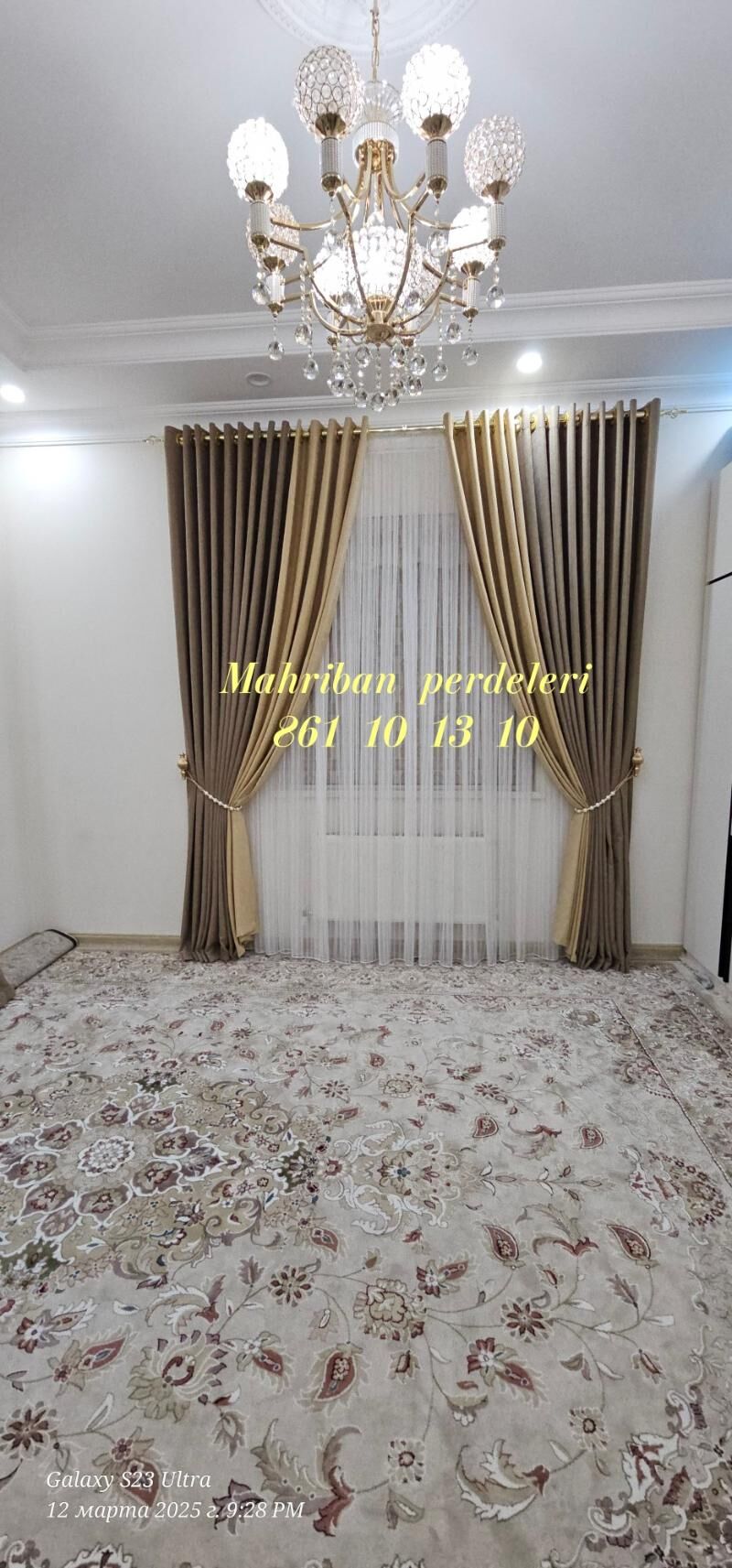 Tuty Zanawesga Perde - Aşgabat - img 3