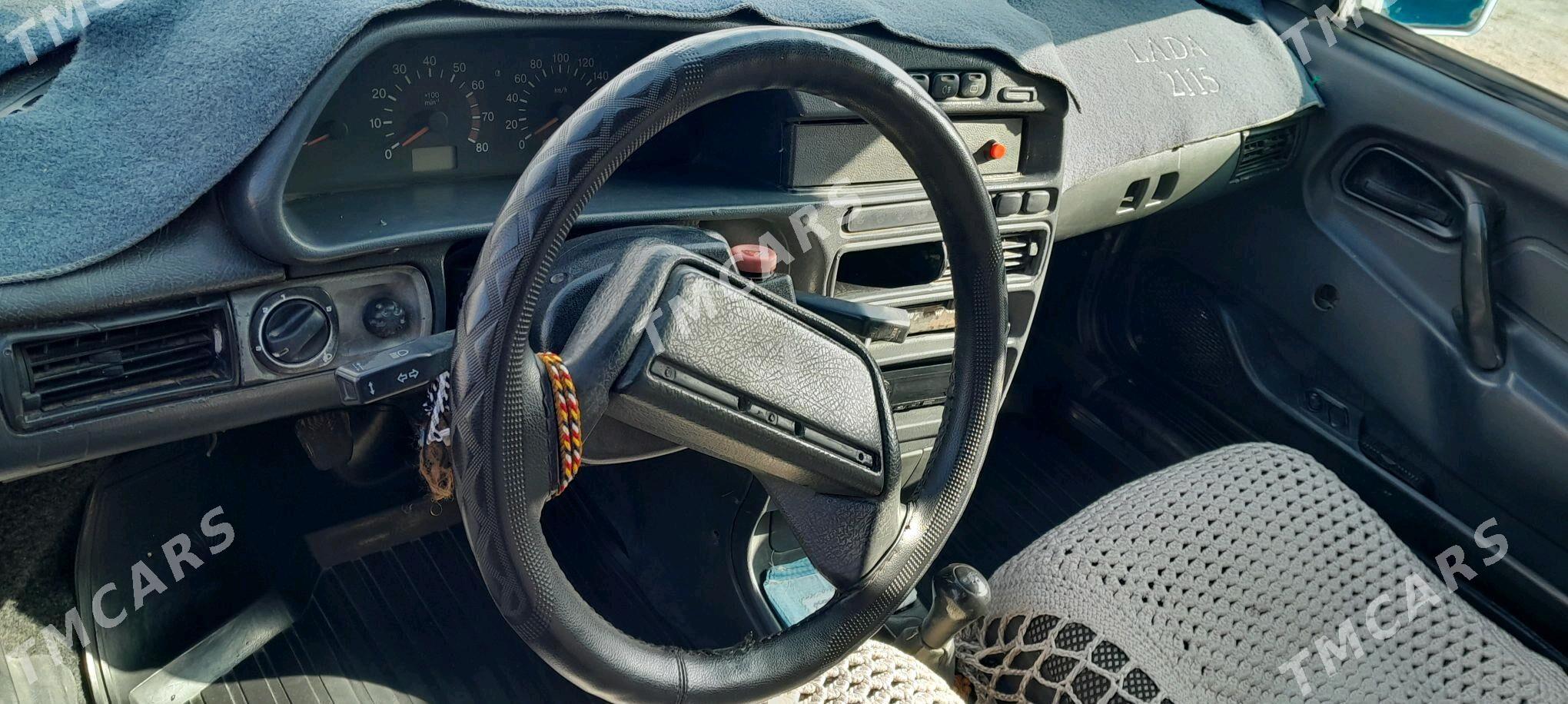 Lada 2115 2003 - 30 000 TMT - Бабадайхан - img 6