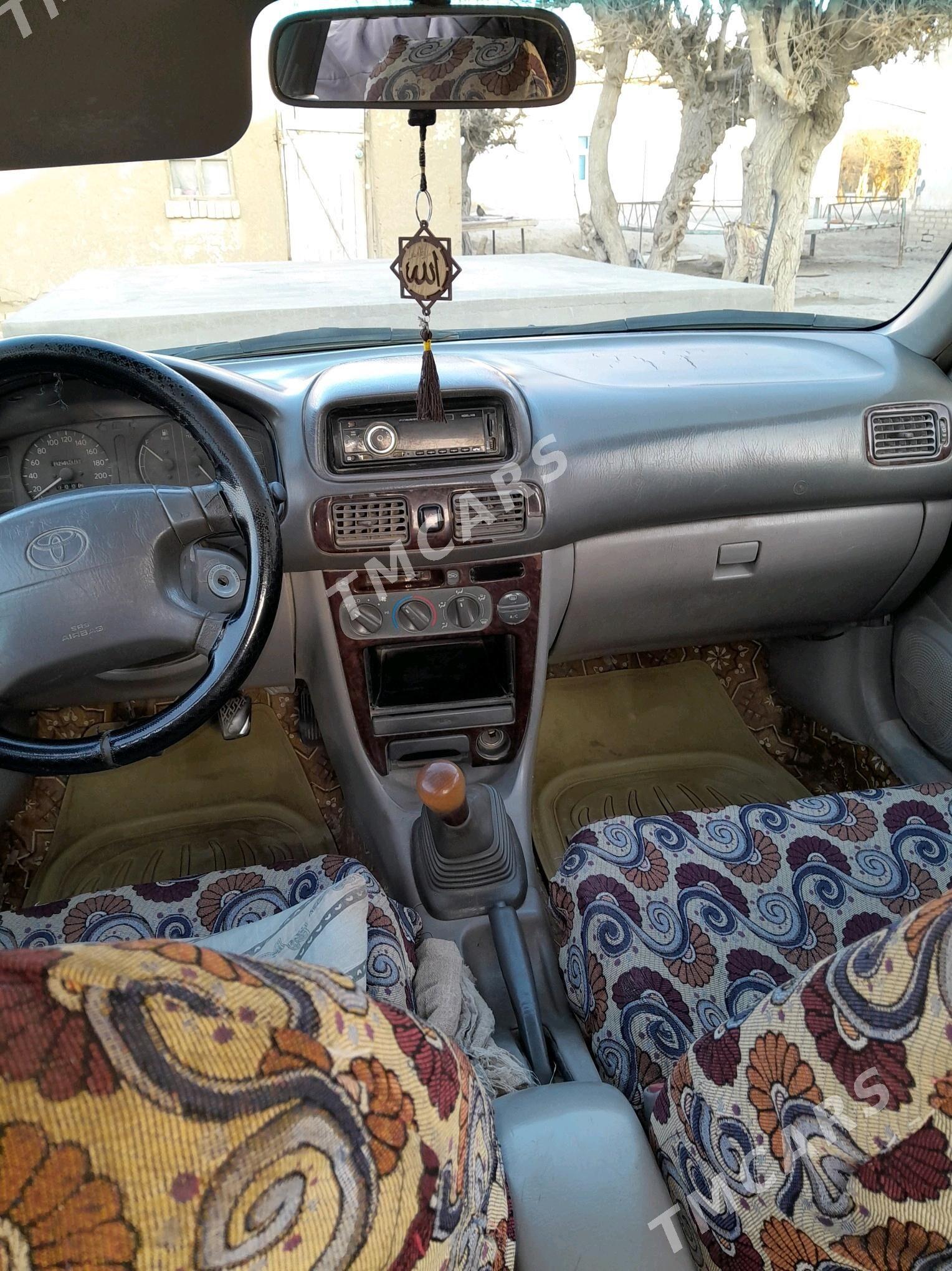 Toyota Corolla 1999 - 40 000 TMT - Ёлётен - img 5
