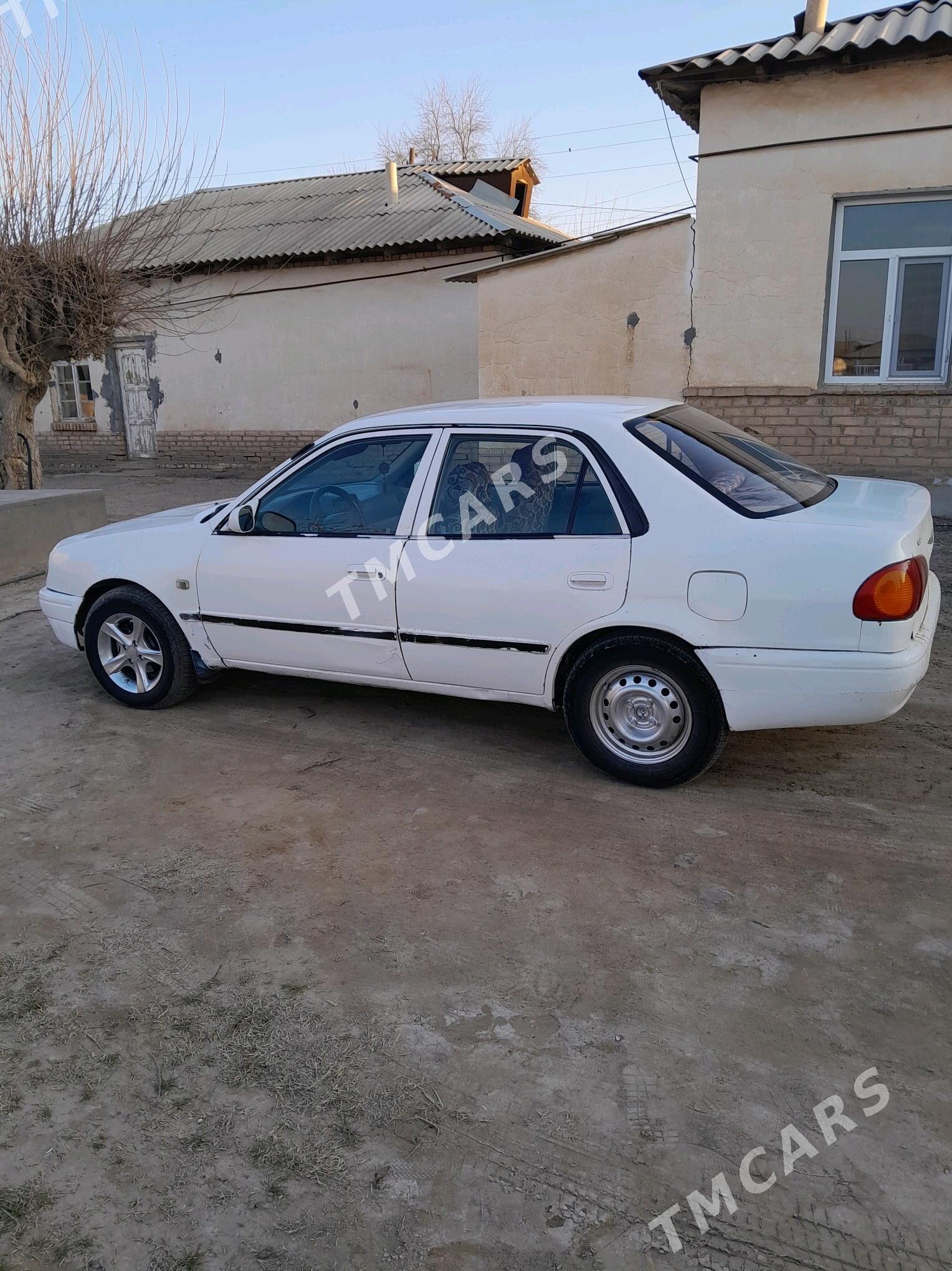 Toyota Corolla 1999 - 40 000 TMT - Ёлётен - img 4