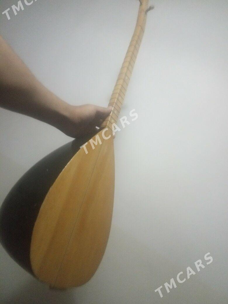 baglama - Ашхабад - img 2