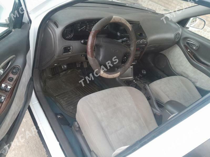 Daewoo Leganza 1998 - 30 000 TMT - Saýat - img 2