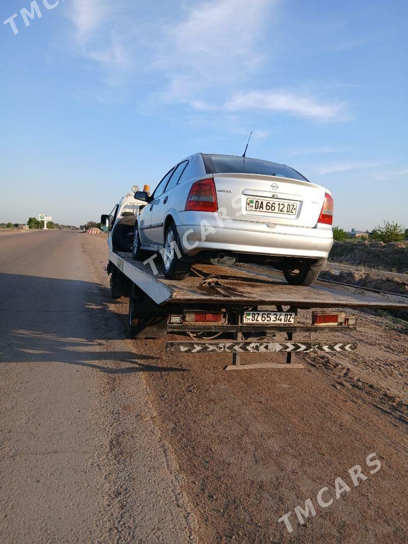 Mitsubishi Canter 1997 - 320 000 TMT - Дашогуз - img 4