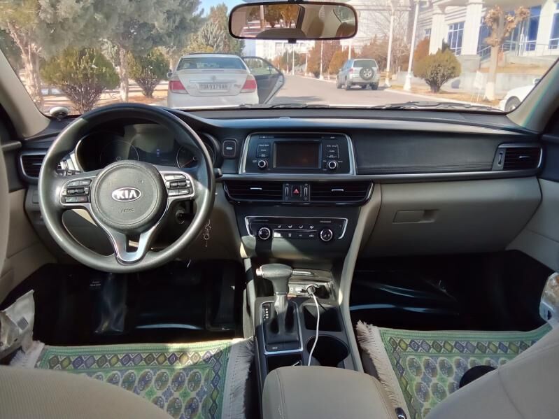 Kia Optima 2016 - 164 000 TMT - Хитровка - img 7